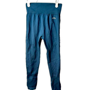 aybl compression workout leggings Size small